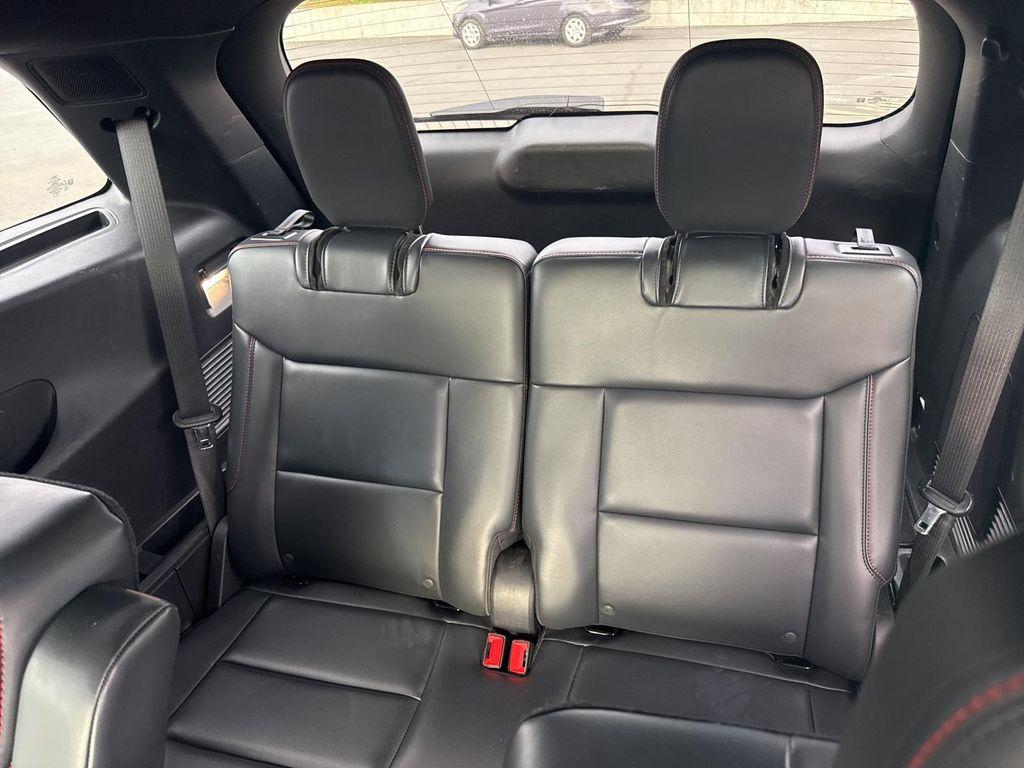 used 2025 Ford Explorer car, priced at $44,250