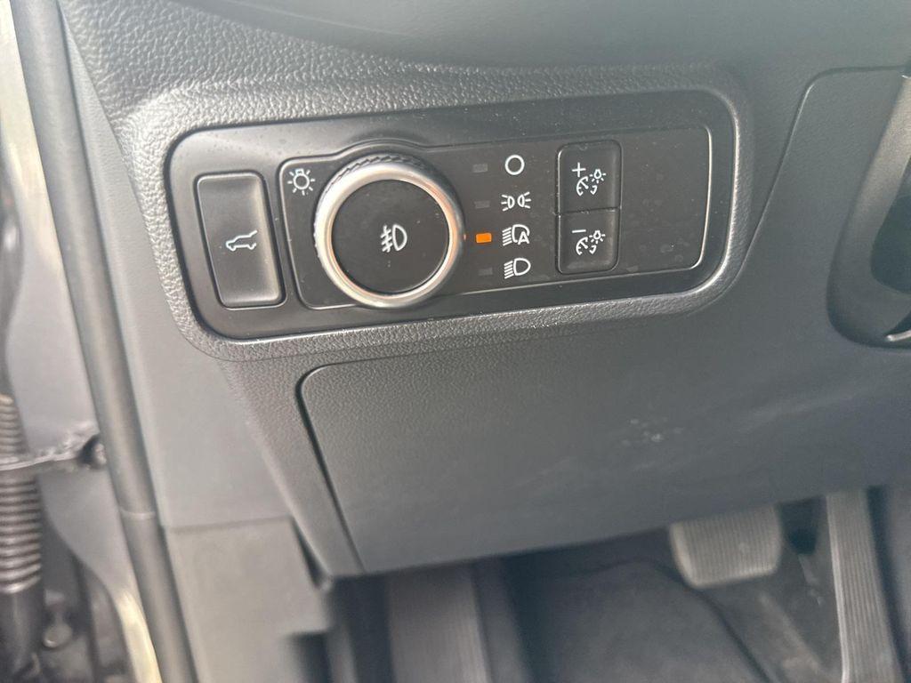 used 2025 Ford Explorer car, priced at $44,250