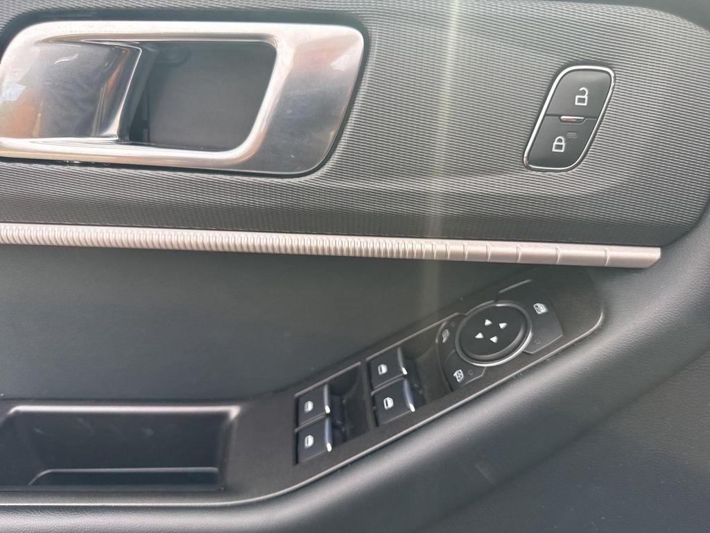 used 2025 Ford Explorer car, priced at $44,250