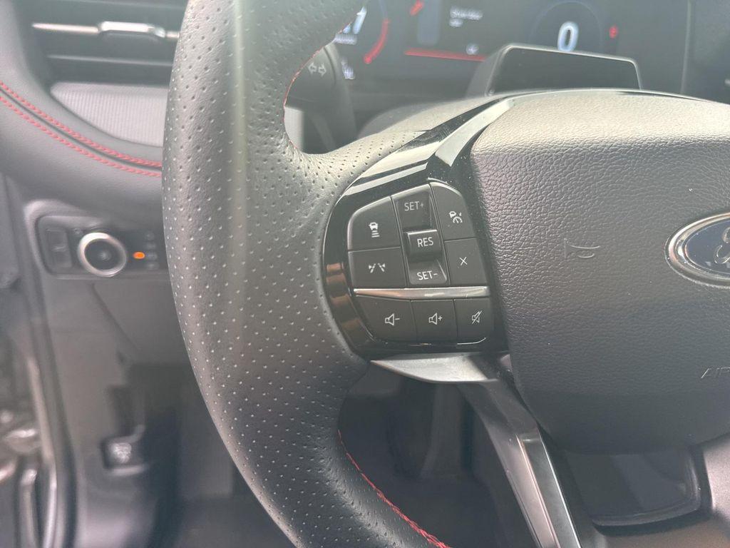used 2025 Ford Explorer car, priced at $44,250