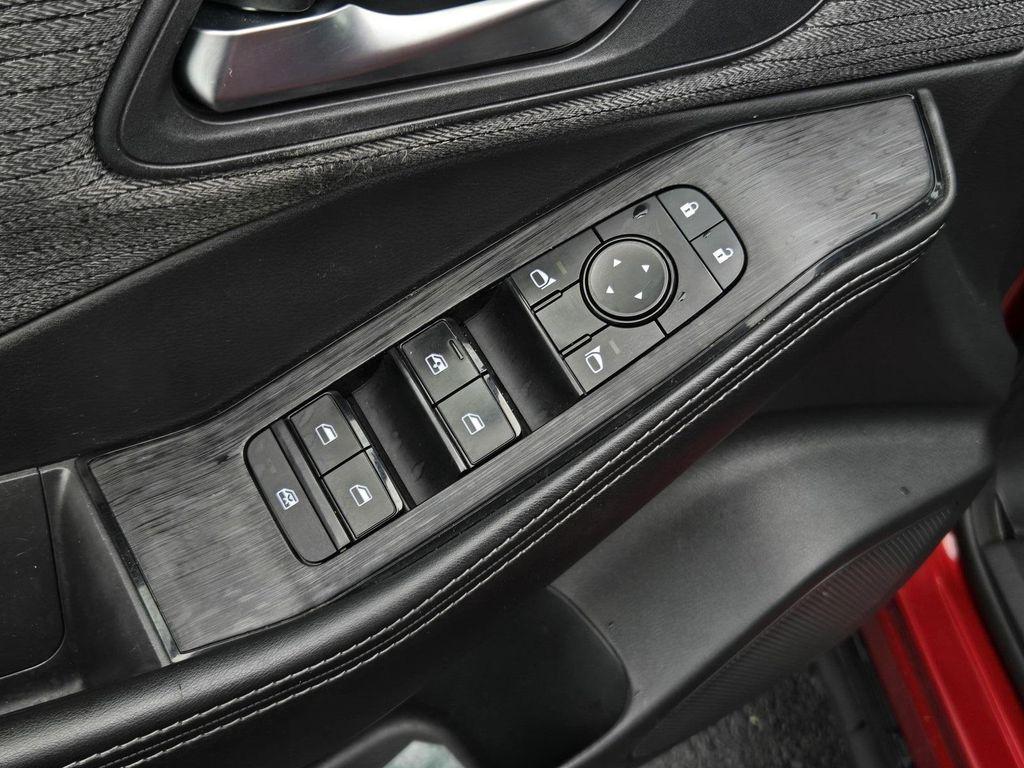 used 2021 Nissan Rogue car, priced at $17,990