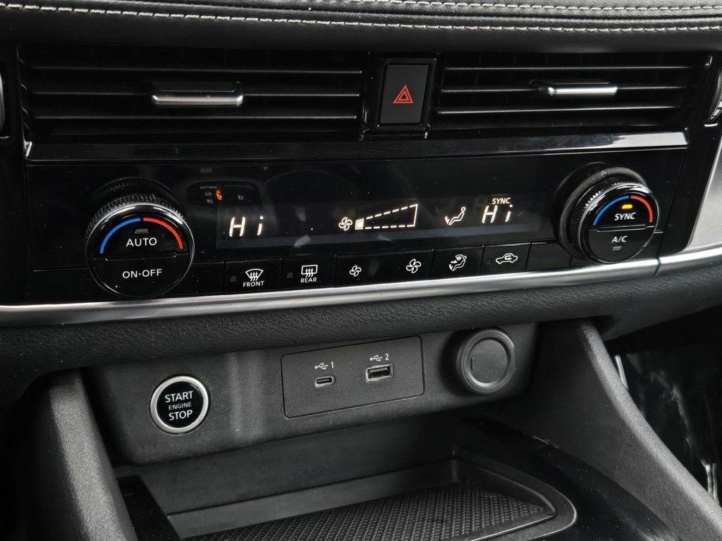 used 2021 Nissan Rogue car, priced at $17,990