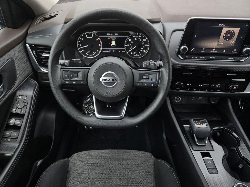 used 2021 Nissan Rogue car, priced at $17,990