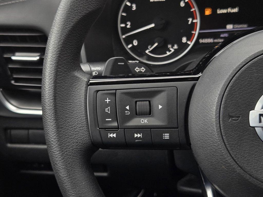 used 2021 Nissan Rogue car, priced at $17,990