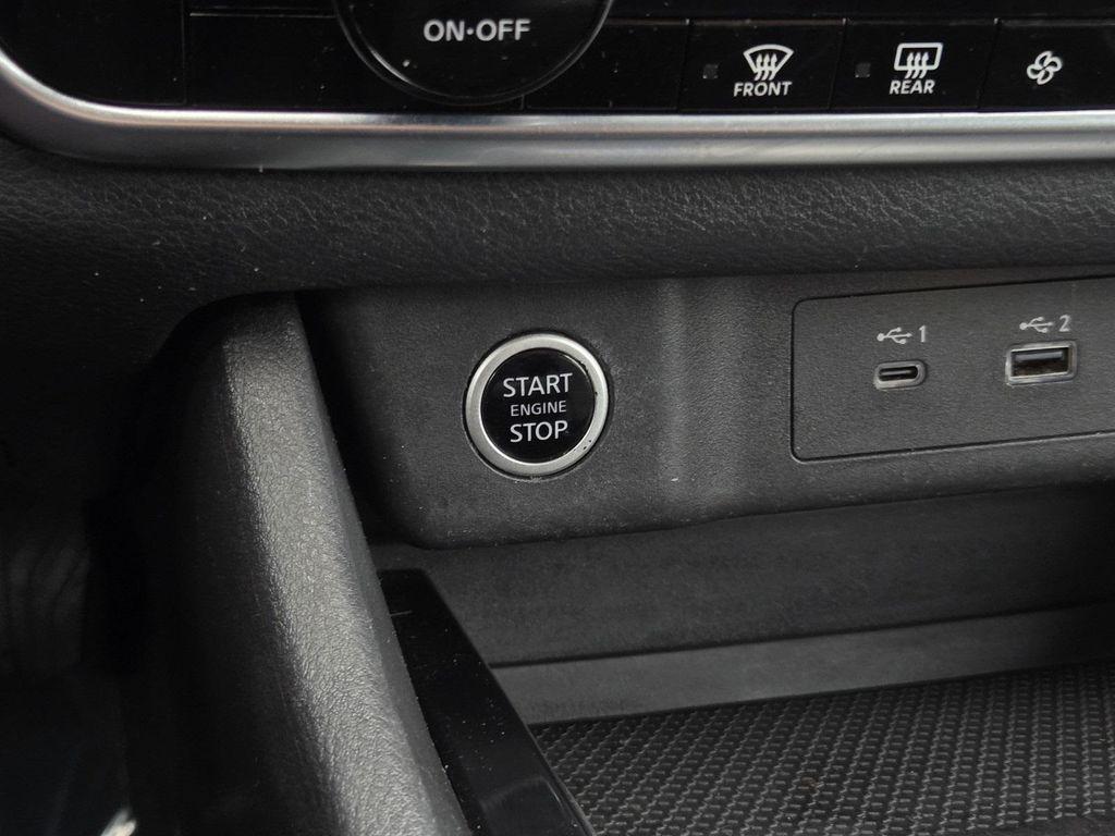 used 2021 Nissan Rogue car, priced at $17,990