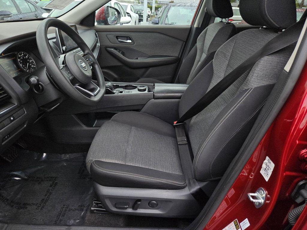 used 2021 Nissan Rogue car, priced at $17,990