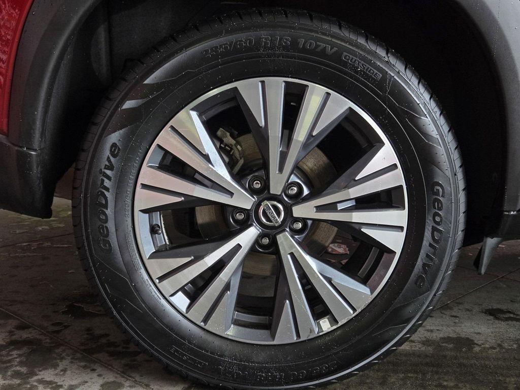 used 2021 Nissan Rogue car, priced at $17,990