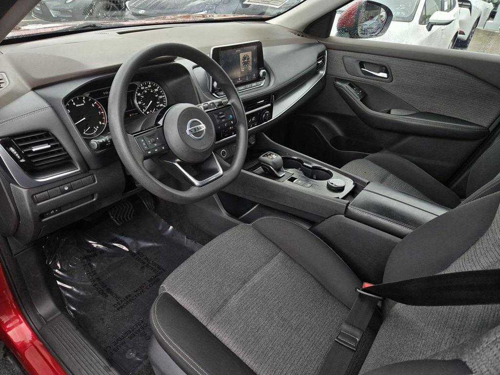 used 2021 Nissan Rogue car, priced at $17,990