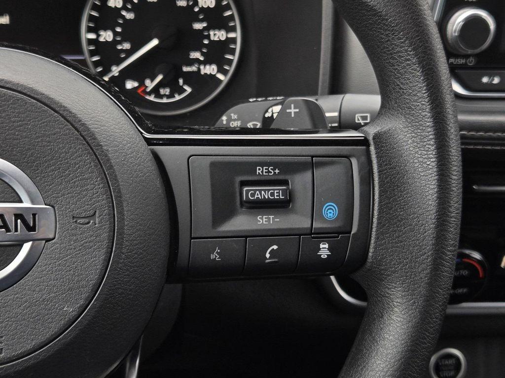 used 2021 Nissan Rogue car, priced at $17,990