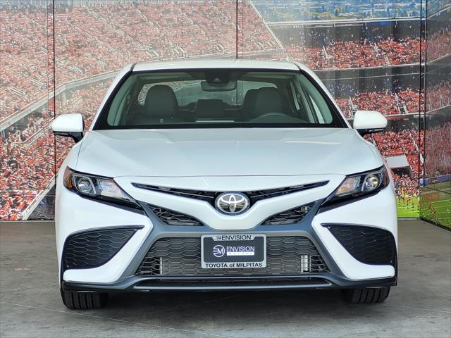 new 2024 Toyota Camry car, priced at $29,778