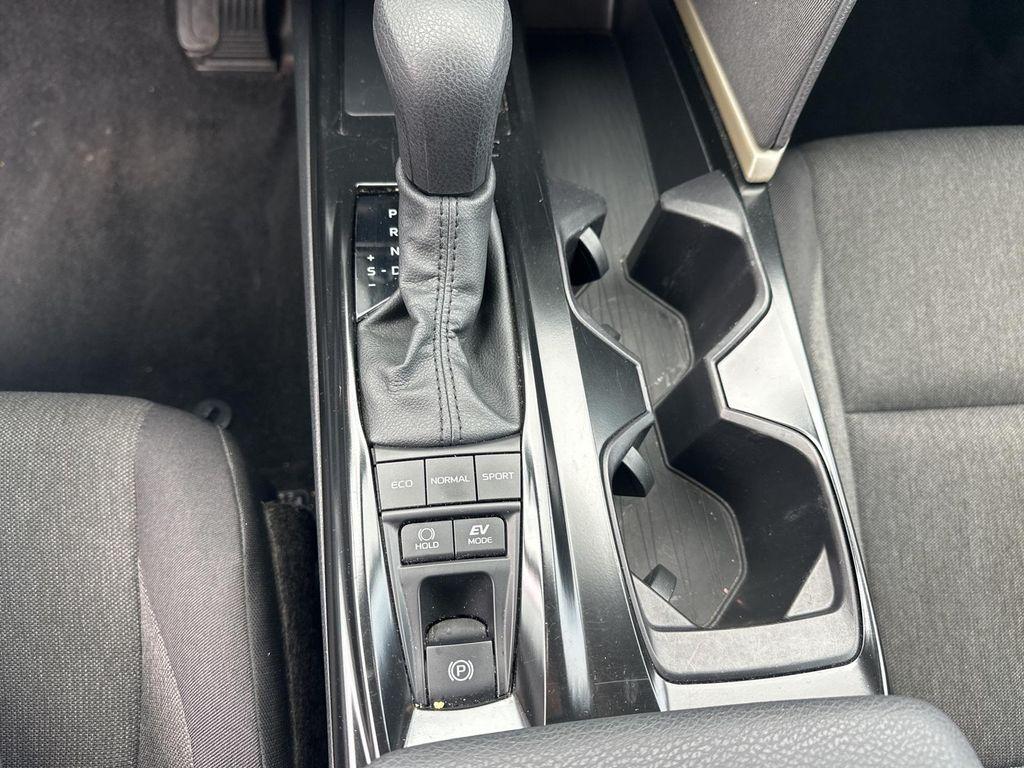 used 2025 Toyota Camry car, priced at $27,790