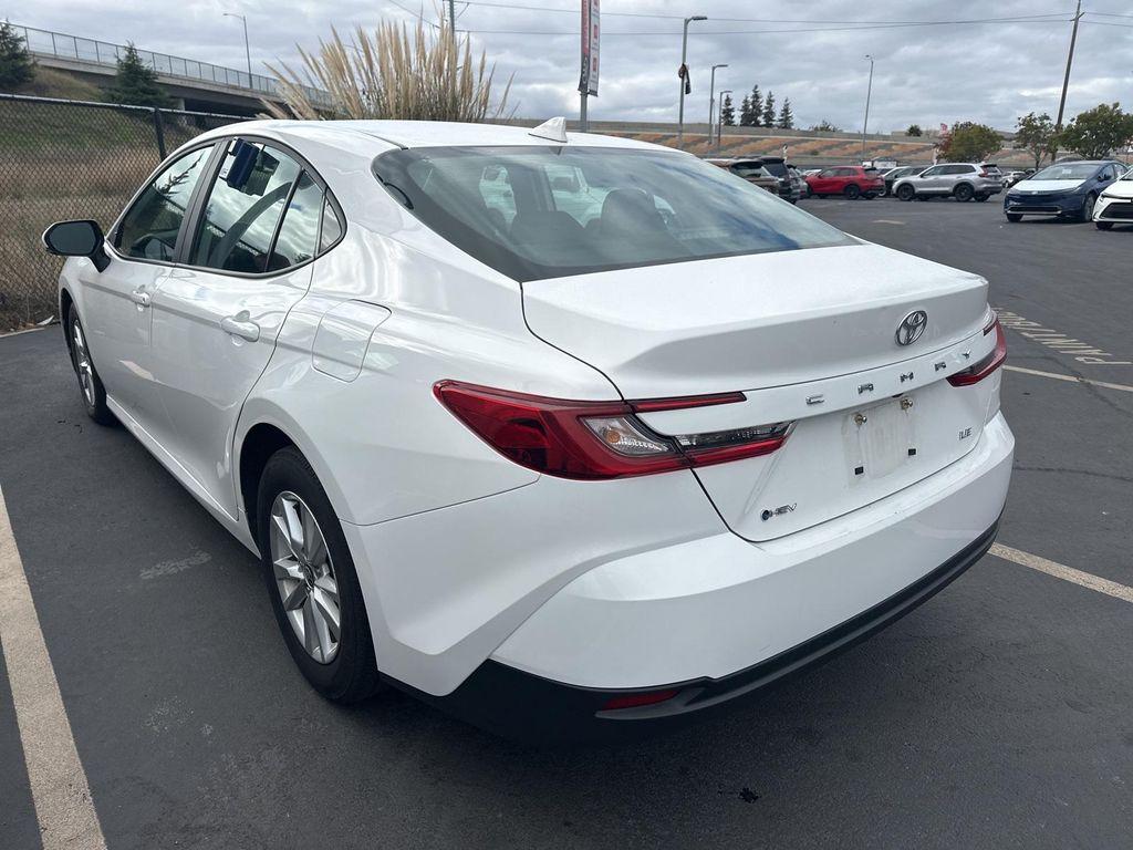 used 2025 Toyota Camry car, priced at $27,790
