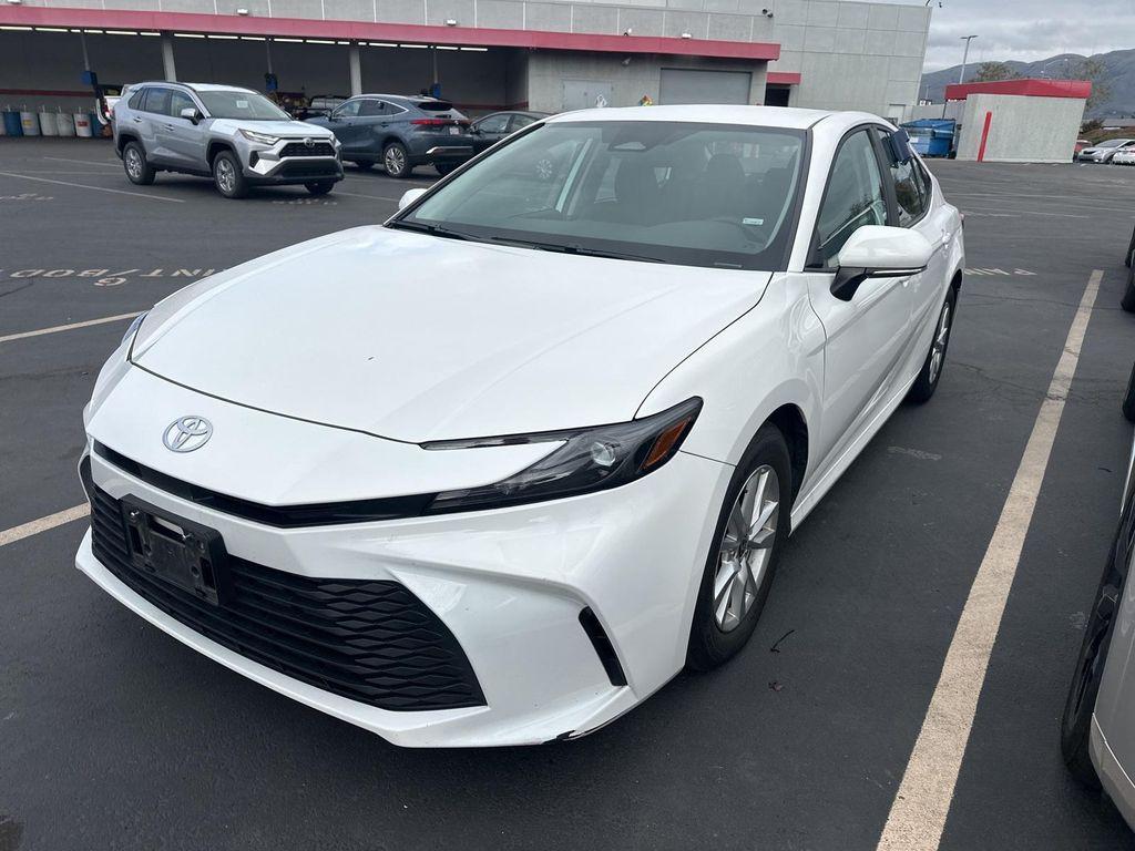 used 2025 Toyota Camry car, priced at $27,790