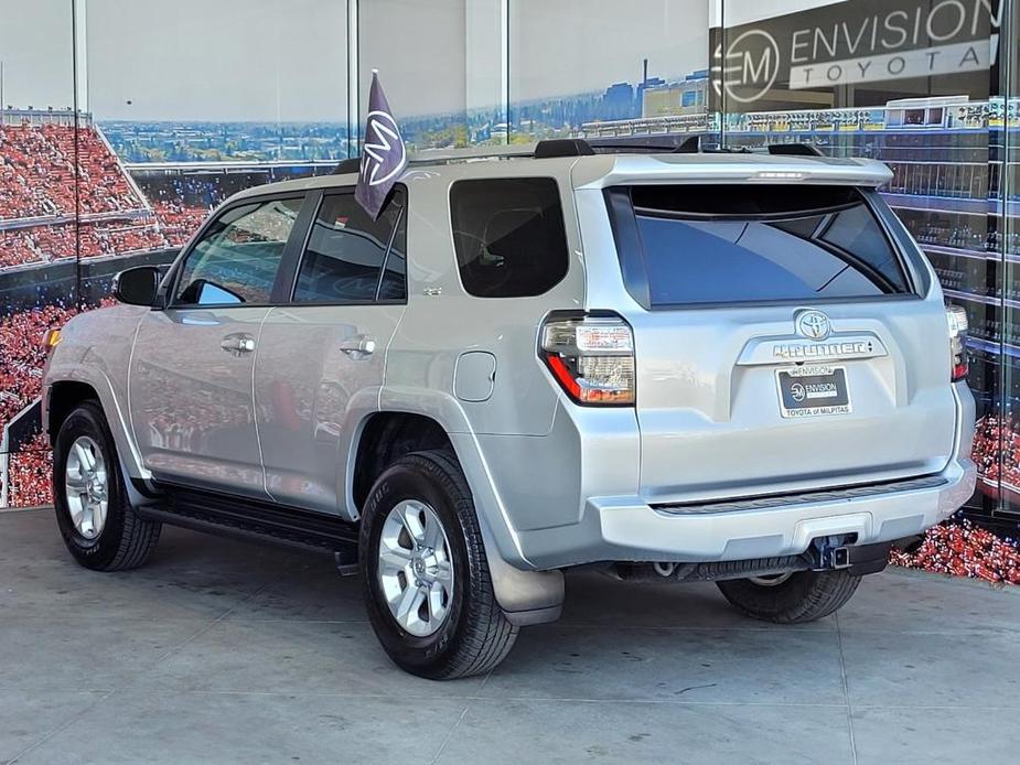 used 2022 Toyota 4Runner car, priced at $46,166