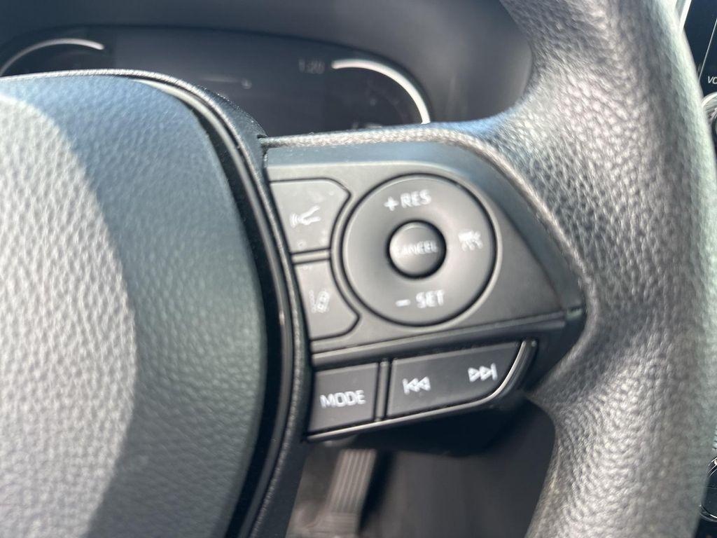 used 2023 Toyota RAV4 car, priced at $27,990
