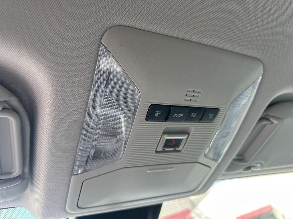 used 2023 Toyota RAV4 car, priced at $27,990