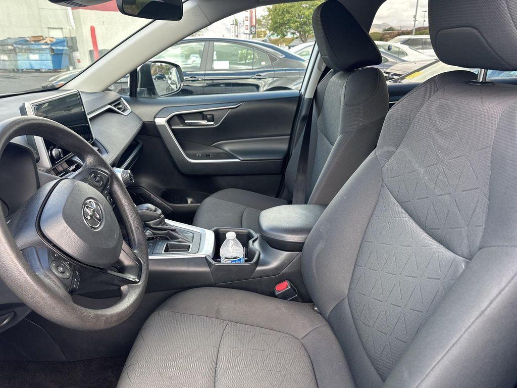 used 2023 Toyota RAV4 car, priced at $27,990