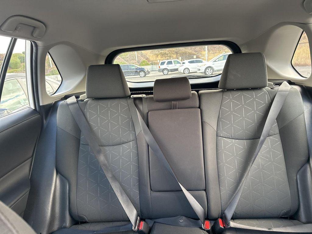 used 2023 Toyota RAV4 car, priced at $27,990