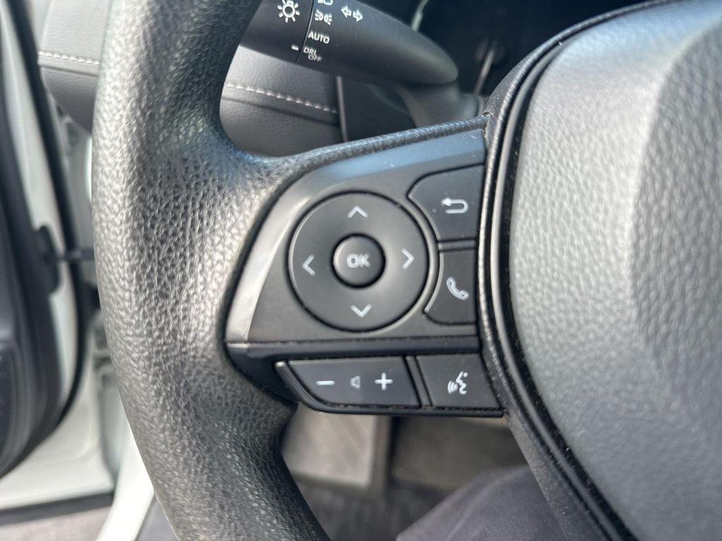 used 2023 Toyota RAV4 car, priced at $27,990