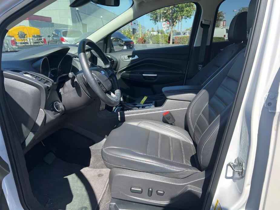 used 2018 Ford Escape car, priced at $22,200