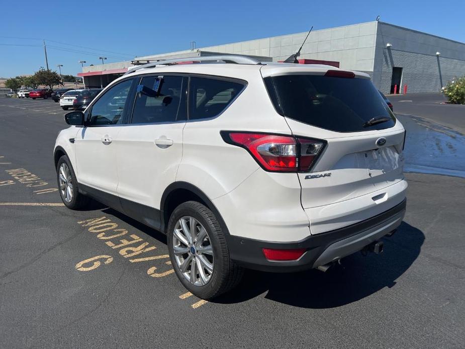 used 2018 Ford Escape car, priced at $22,200