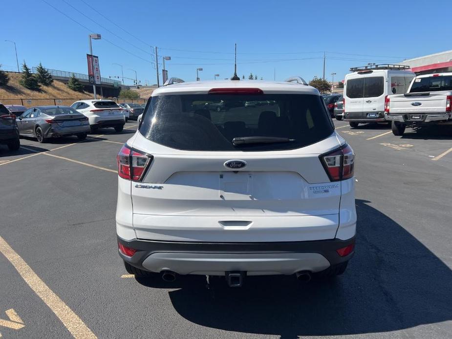 used 2018 Ford Escape car, priced at $22,200