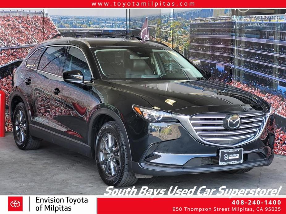 used 2022 Mazda CX-9 car, priced at $29,511