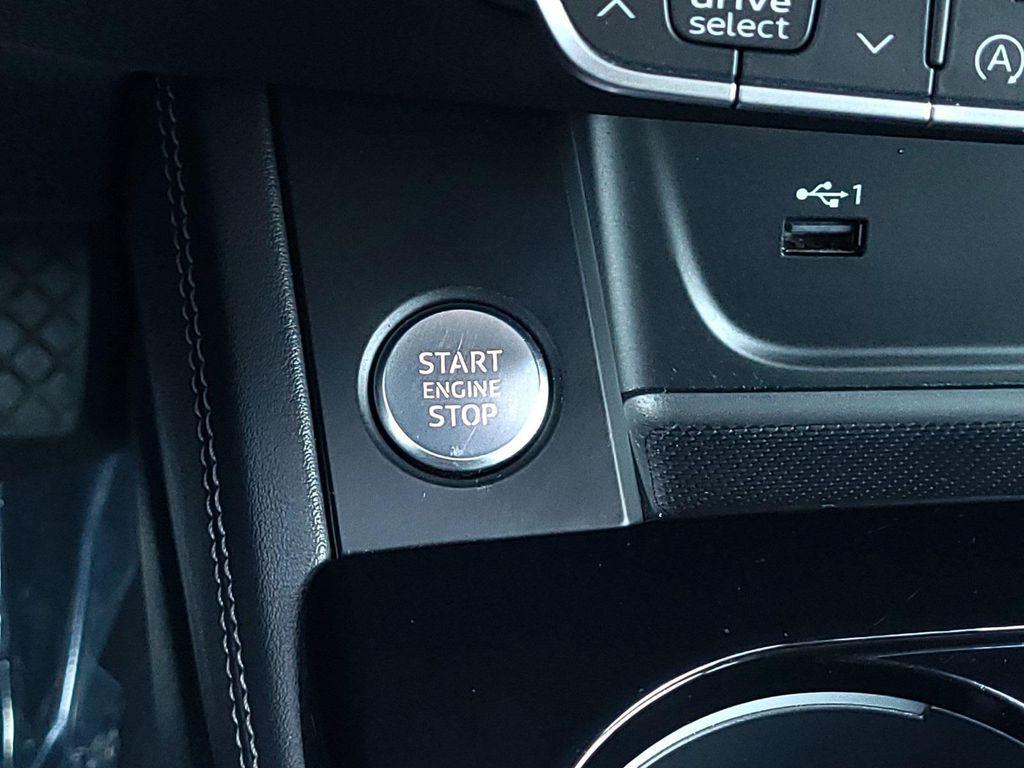 used 2023 Audi A4 car, priced at $26,950