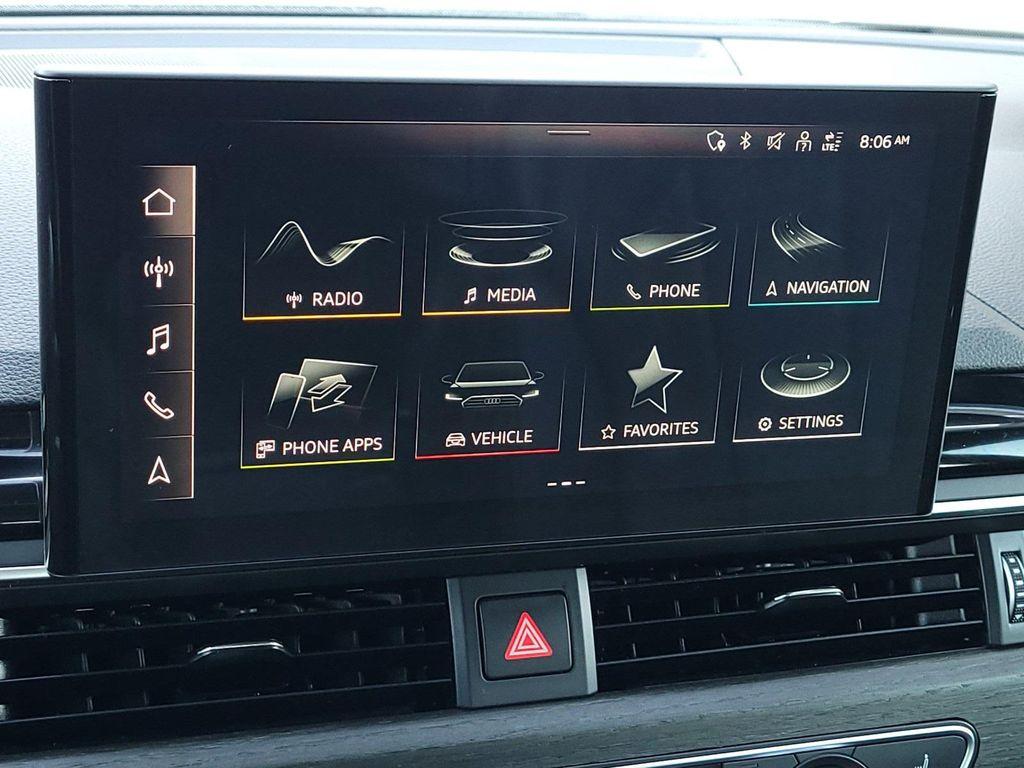 used 2023 Audi A4 car, priced at $26,950