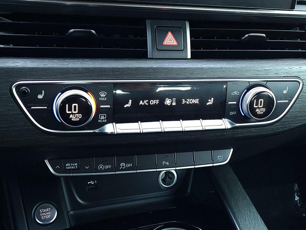 used 2023 Audi A4 car, priced at $26,950