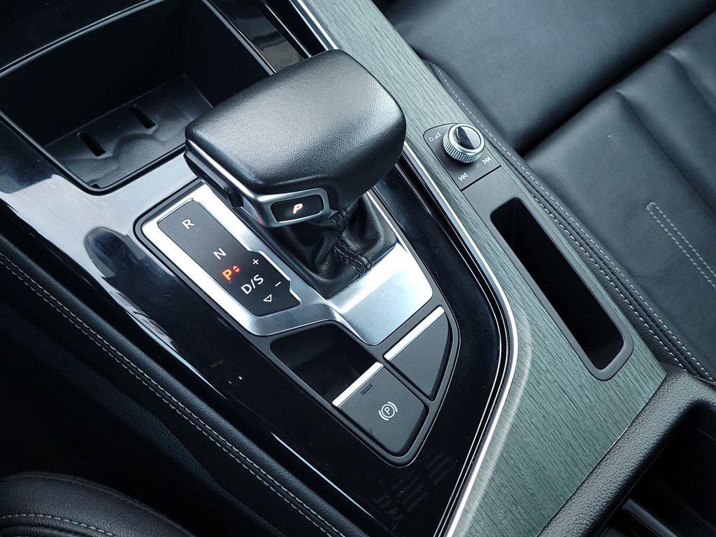 used 2023 Audi A4 car, priced at $26,950