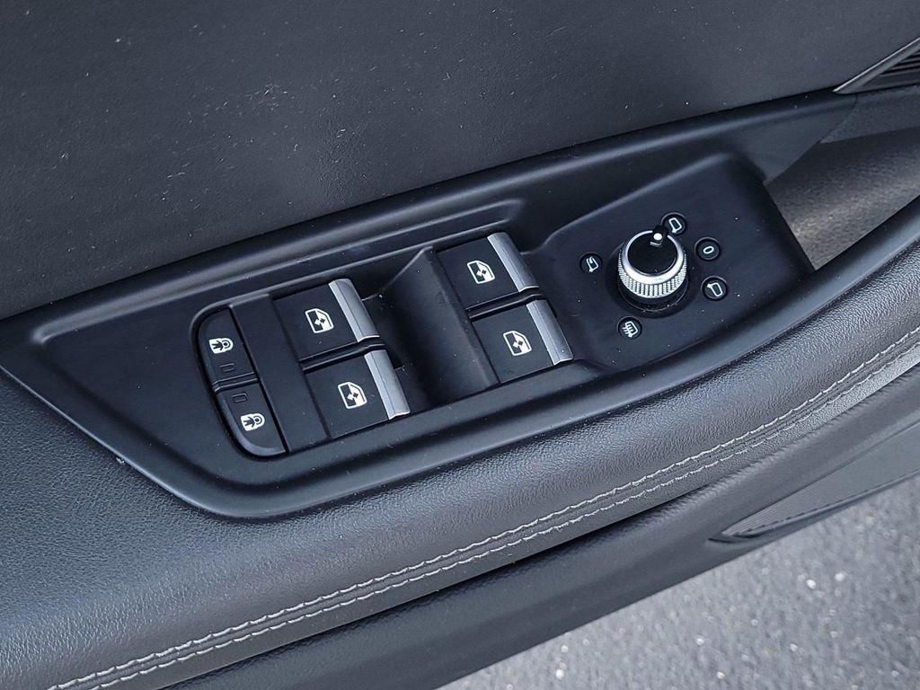 used 2023 Audi A4 car, priced at $26,950