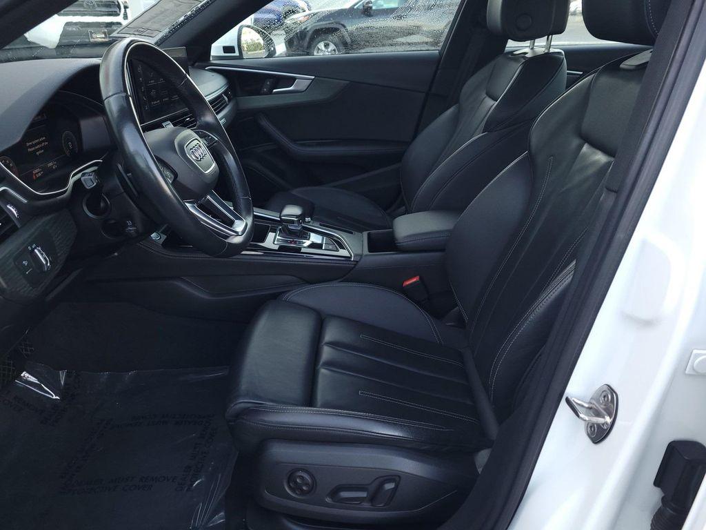 used 2023 Audi A4 car, priced at $26,950