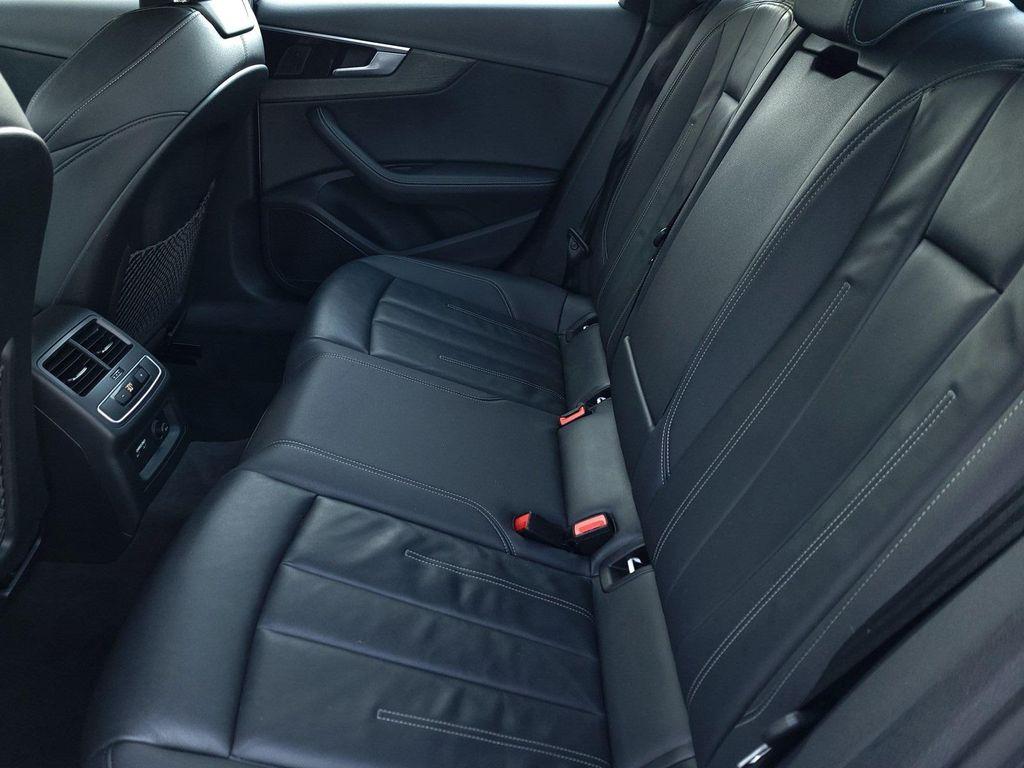 used 2023 Audi A4 car, priced at $26,950