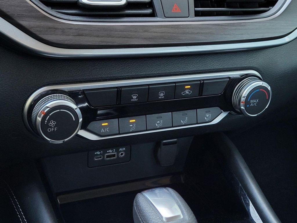 used 2023 Nissan Altima car, priced at $20,242