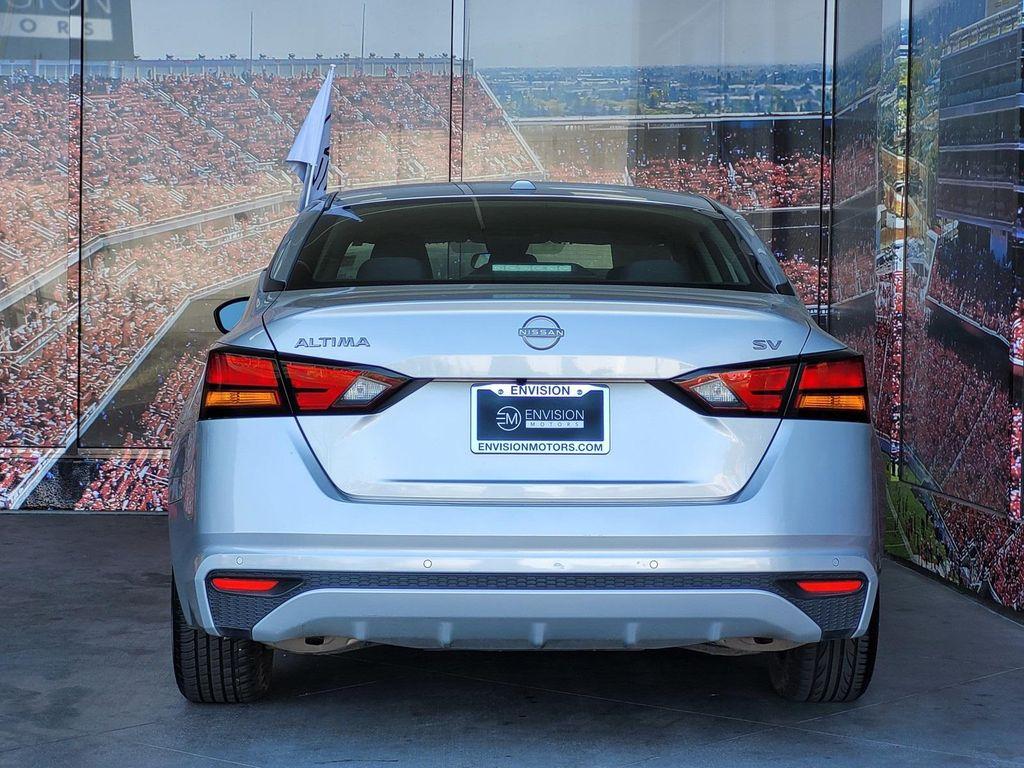 used 2023 Nissan Altima car, priced at $20,242