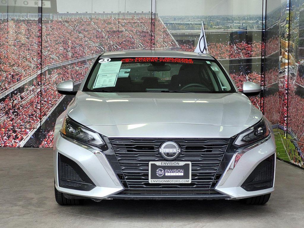 used 2023 Nissan Altima car, priced at $20,242