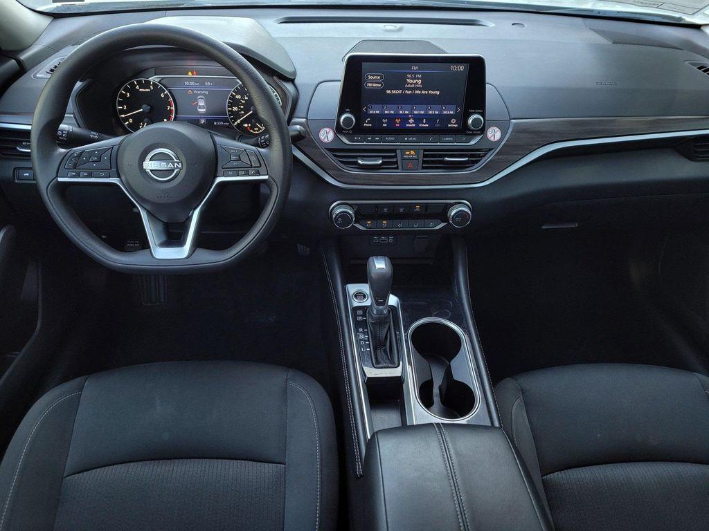 used 2023 Nissan Altima car, priced at $20,242