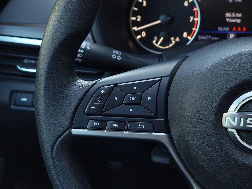 used 2023 Nissan Altima car, priced at $20,242