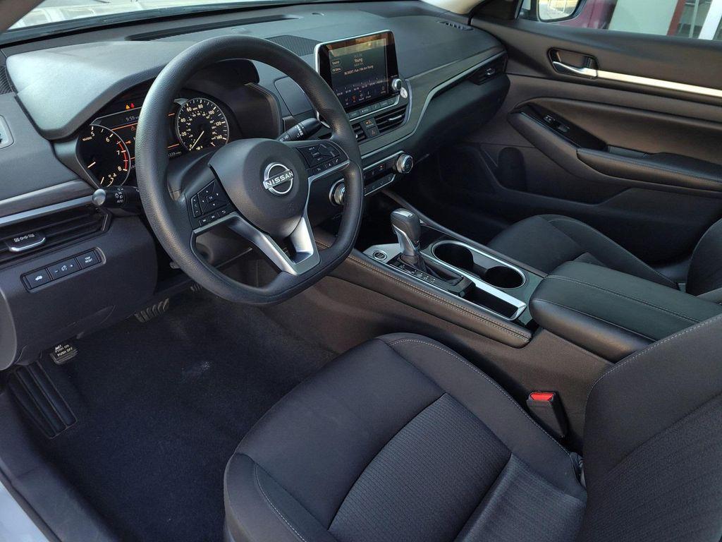 used 2023 Nissan Altima car, priced at $20,242