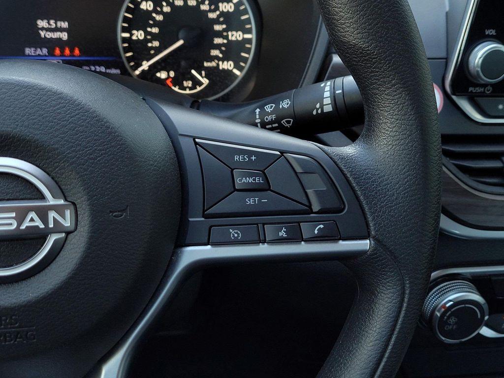 used 2023 Nissan Altima car, priced at $20,242