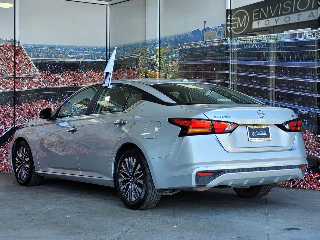 used 2023 Nissan Altima car, priced at $20,242