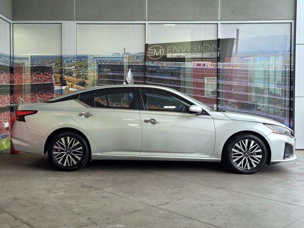 used 2023 Nissan Altima car, priced at $20,242