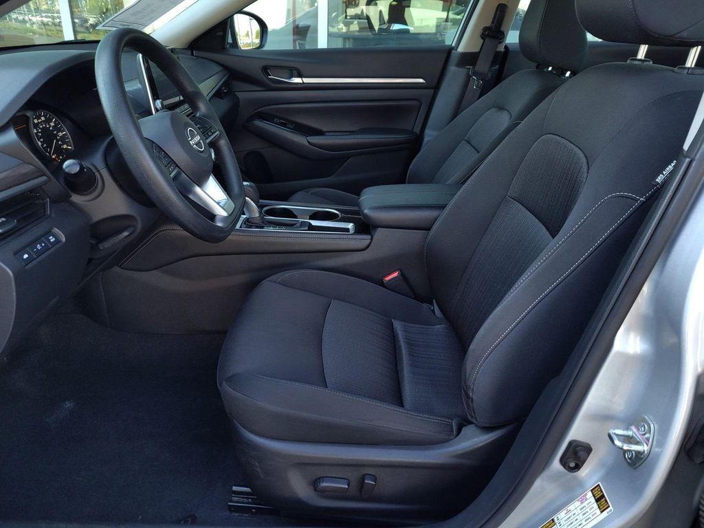 used 2023 Nissan Altima car, priced at $20,242