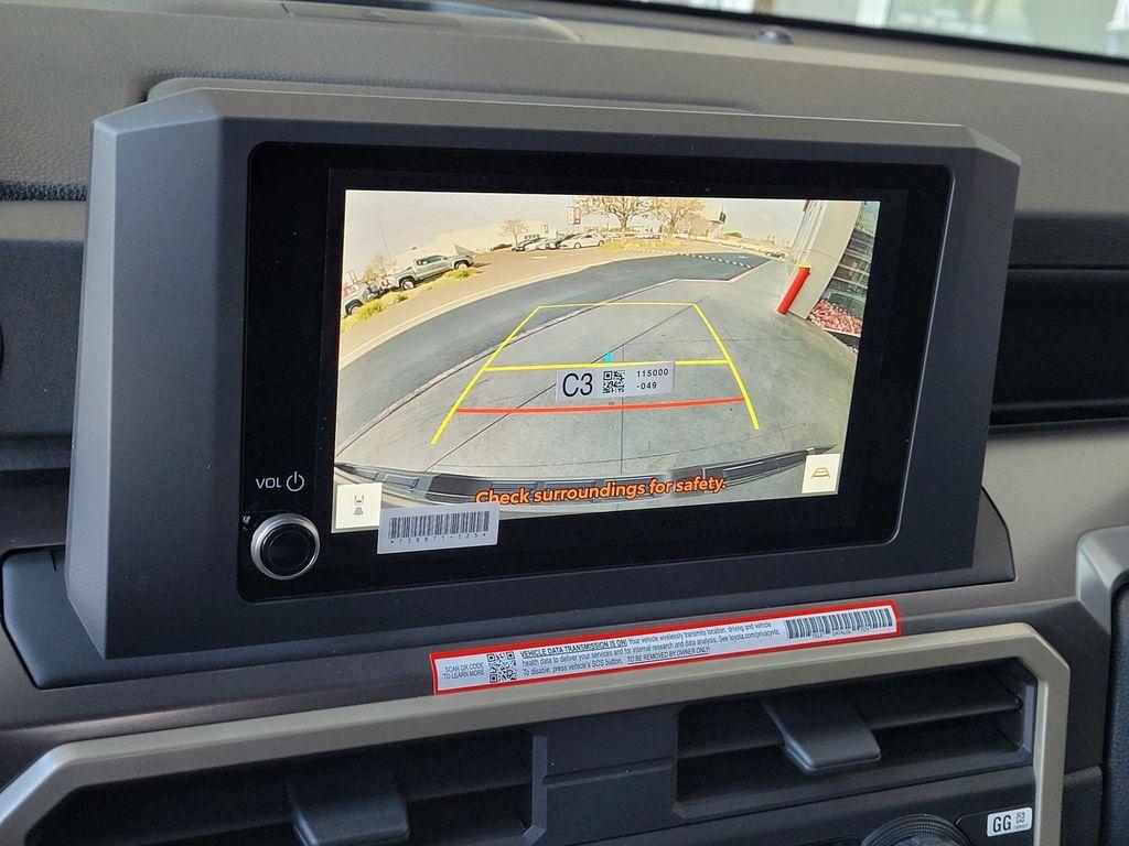 new 2025 Toyota Tacoma car, priced at $48,369