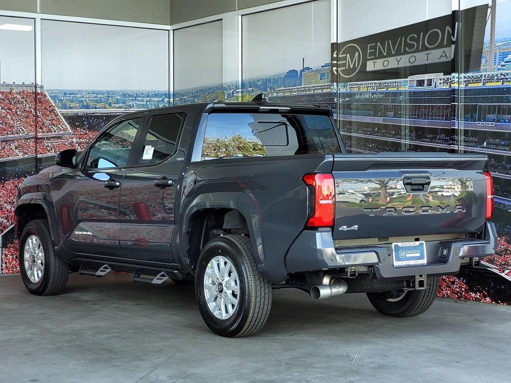 new 2025 Toyota Tacoma car, priced at $48,369