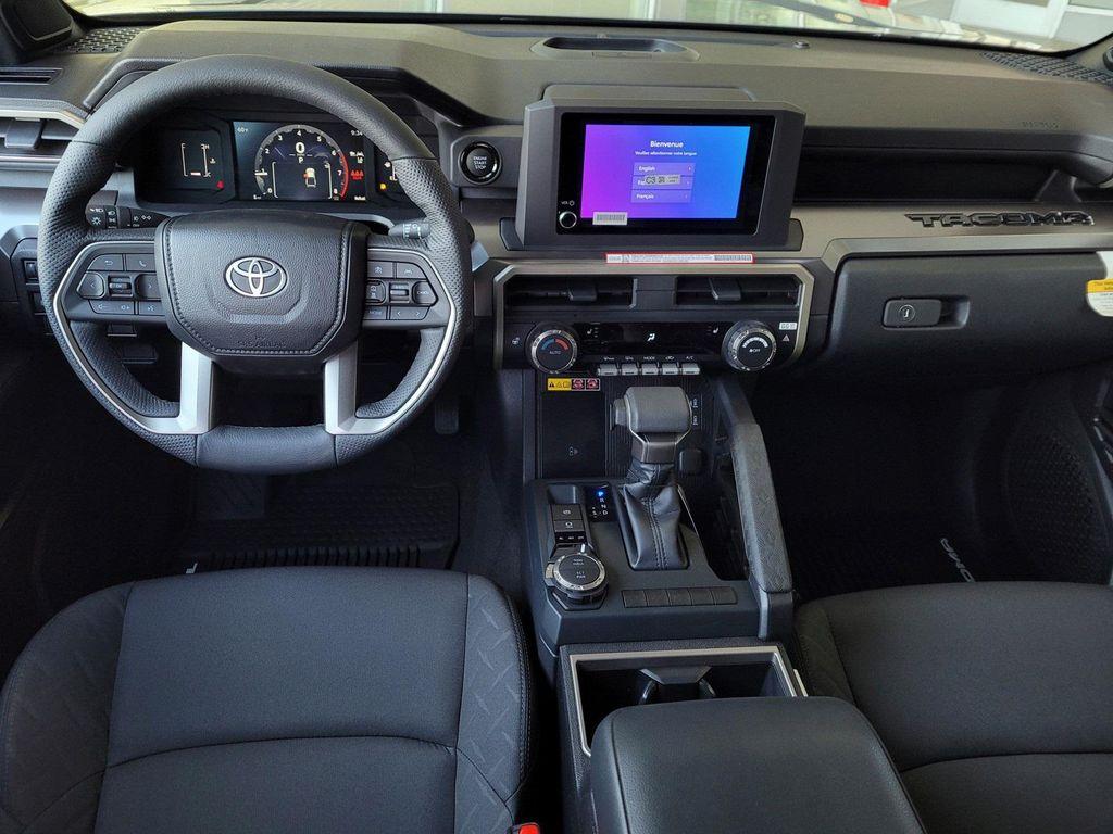 new 2025 Toyota Tacoma car, priced at $48,369