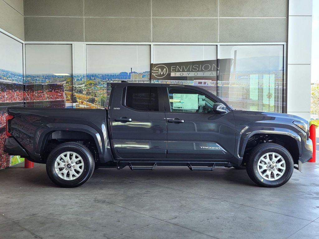 new 2025 Toyota Tacoma car, priced at $48,369