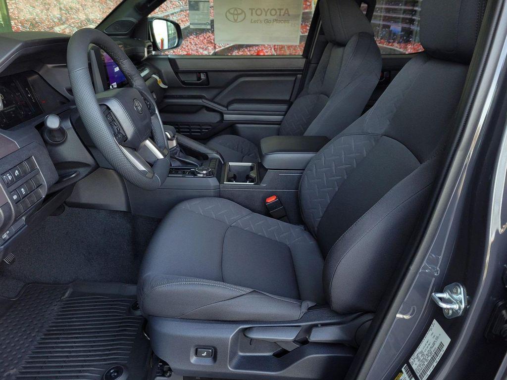 new 2025 Toyota Tacoma car, priced at $48,369