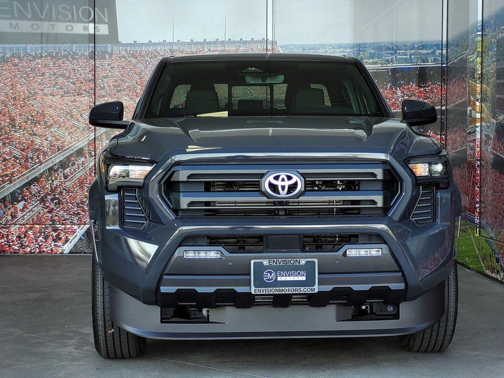 new 2025 Toyota Tacoma car, priced at $48,369